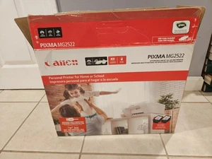 Canon PIXMA MG2522 Inkjet All In One Printer Tested In Box - Picture 1 of 4