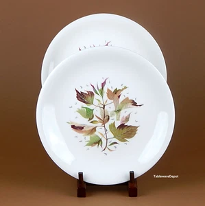Wedgwood WAKEFIELD W4221, Set/s of 2 Dinner Plates, MINT & NEAR MINT Condition! - Picture 1 of 3