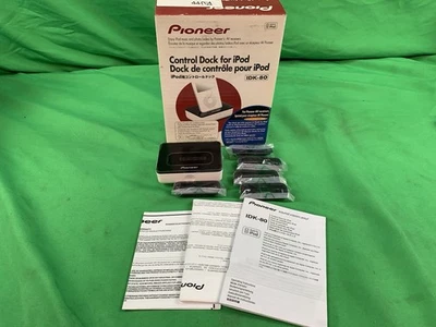 IOB Pioneer Control Dock for iPod | IDK-80 - Image 1 of 4