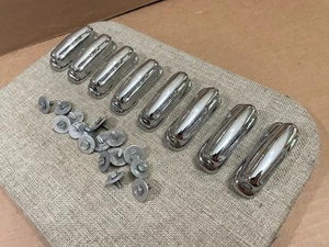 Slingerland 60s Vintage Snare Drum Lug Set 8 Lugs and Shell Mount Screws - Picture 1 of 11