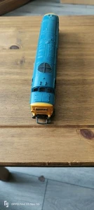 Hornby InterCity 125 HST Class 43 power car body Blue Grey yellow livery - Picture 1 of 8