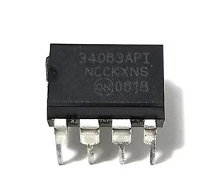 10PCS MC34063A MC34063 Buck Boost Inverting Regulator New IC - Picture 1 of 5