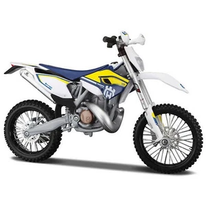 1:12 Husqvarna FE501 KIT by Maisto in Blue 39177 Model Bike - Picture 1 of 1