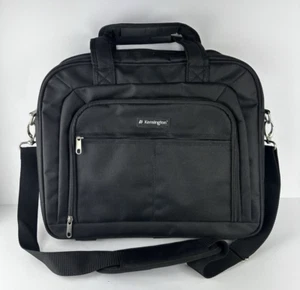 Kensington Etui na notebooka Laptop Torba komunikatorowa Teczka Podróż Carry On Nowy bez metki - Zdjęcie 1 z 14