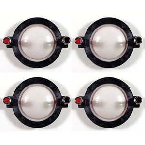 4 piezas/Lote de diafragma para DE400 MMD400-8 Tweeter 44mm Bobina de voz con terminal - Imagen 1 de 4