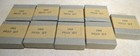 NINE!!! 1954 U.S. MINT SILVER PROOF SETS 5 COINS IN OGP SEALED UNOPENED-0ne lot!