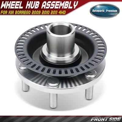 Front Left / Right Wheel Hub Bearing Assembly for Kia Borrego 2009 2010 2011 4WD - Image 1 of 4