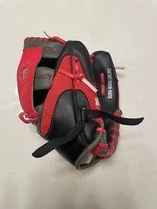 Guante Franklin 22842-10 T-Ball/Béisbol Juvenil Rojo/Negro - Imagen 1 de 7