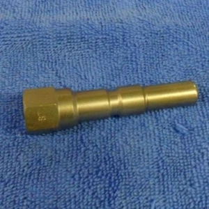 GRIFO DE ACERO INOXIDABLE SUTTNER ST DE ALTA PRESIÓN PARA GATILLO KEW EGRO NILFISK - Imagen 1 de 3