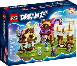 Lego Dreamzzz 40657 Traumdorf - SEALED