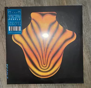 Big Red Machine - Self Titled Vinyl Album 12" Jagjaguwar Justin Vernon Bon Iver - Picture 1 of 4