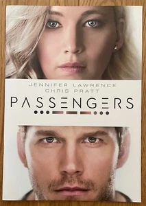 Passagiere 2016 Filmprogramm Japan Jennifer Lawrence, Chris Pratt, Michael Shee - Bild 1 von 8