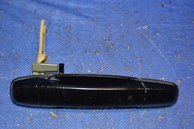 04-08 Subaru Forester XT Manija de puerta exterior trasero derecho pasajero derecho derecho derecho 2004-2008 Foto 1 de 4