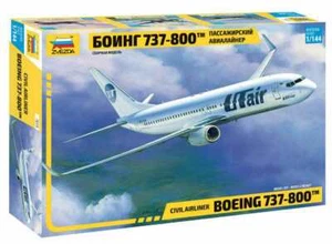 Zvezda 1/144 7019 Boeing 737-800 - Picture 1 of 1