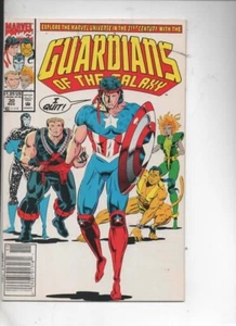 GUARDIANS OF THE GALAXY #30 MARVEL 1992 VG/Fine  to Fine" - Bild 1 von 1