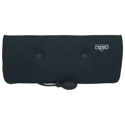 CRESPO Lordosen Stütze Air Elite Lenden Wirbel Lordose Camping Falt Stuhl Kissen - Bild 1 von 4