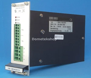 Fuente de alimentación Georgii Kobold KSN 3 M2/S51 3 kW 28 0020 0001 - Imagen 1 de 4