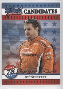 2008 Wheels American Thunder Joe Nemechek #25