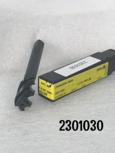 1/2-20 UNF-3B 4 Flutes Black Oxide Prototyp Paradur INOX HSS-E Spiral Flute Tap - Picture 1 of 6