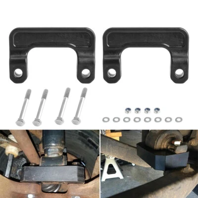 2" Inch Leveling Kit For 07-18 Chevy Silverado / GMC Sierra 1500 Suburban/Tahoe Foto 1 de 4