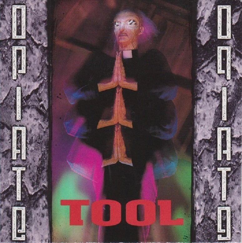 Tool Opiate Ep 1992 Foto 1 de 1