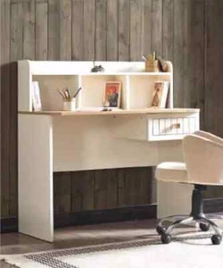 Sekretär Schreibtisch Tisch 110x60x120 Schreibtische Tische Möbel Holz Computer - Bild 1 von 3