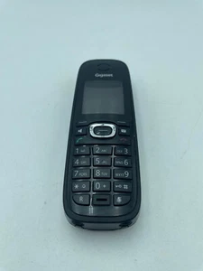 Siemens Gigaset C59H Mobilteil Schwarz - Zdjęcie 1 z 2
