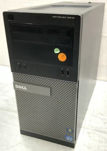 Dell OptiPlex 3010 Intel i5-3450 3.1GHz 240GB SSD 4GB RAM | Windows 10 Pro - Picture 1 of 14