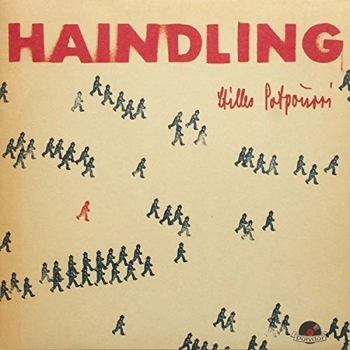 Haindling Stilles Potpourri (1984)  [LP] - Bild 1 von 1