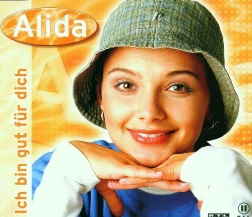 Alida (Big Brother) Ich bin gut für dich (2001) [Maxi-CD] - Bild 1 von 1