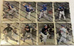 1996 Leaf Preferred STEEL Baseball All Unpeeled Complete Your Set, You Pick One