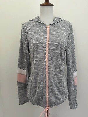 Chaqueta con Capucha White House Black Market NUEVA ($98) Talla S 'Find Your True North' Foto 1 de 4