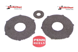 KIT LAVADORA ARRASTRE PENN CARRETE HT-100 #056X9500SSV 1277284 1277089 9500SSV 10500SSV - Imagen 1 de 1