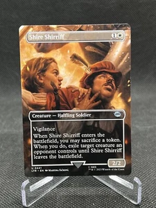 MTG Shire Shirriff Der Herr der Ringe: Geschichten aus Mittelerde 0441 Regular... - Bild 1 von 2