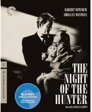 Night of the hunter [criterion collection] [2 discs] (2014, blu-ray n (region a)