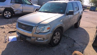 2007-2010 FORD EXPLORER PORTA-LUVAS MONTADA NO PAINEL DIANTEIRO PRETO FABRICANTE DE EQUIPAMENTO ORIGINAL 07 08 09 10 - Imagem 1 de 4