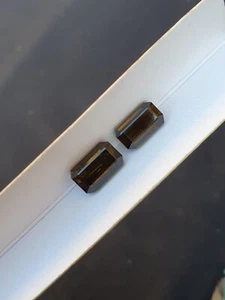 Epidote Stone Natural Loose Faceted Untreated From Pakistan - Picture 1 of 5