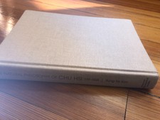 THE NATURAL PHILOSOPHY OF CHU HSI (1130-1200) (MEMOIRS OF By Yung Sik Kim HC