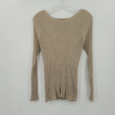 Top para mujer Lane Bryant talla grande metálico dorado brillante talla 14/16 Foto 1 de 4