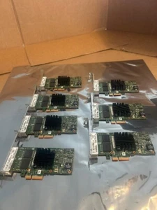 Qty.7 Cisco Intel I350-T4 Ethernet Quad Port Network Adapter 74-10521-01 - Photo 1/6