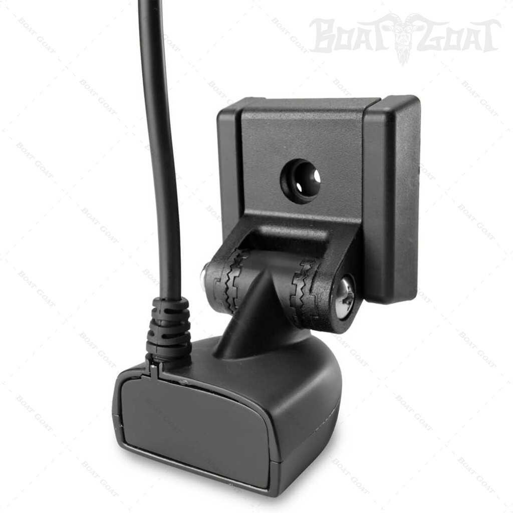 Humminbird XNT 14 20 T - Transom Dual Beam Transducer - SOLIX