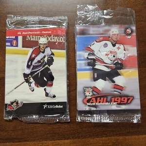 2005-2006 PORTLAND PIRATES TRADING CARD SET *NEW* plus 1997 Set Maine Mariners - Picture 1 of 1
