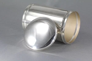 edel versilberte Deckel Dose Marke OLRI mit Versilberung für Tee, Zucker, Kaffee - Bild 1 von 8