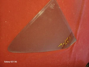 MERCEDES BENZ W107 R107  LEFT  SIDE HARD TOP GLASS - Bild 1 von 1
