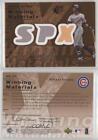 2007 Spx Winning Materials Dual Bronze /25 Alfonso Soriano #Wm-Sa