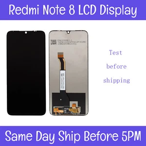 Xiaomi Redmi Note 8 M1908C3JH M1908C3JG LCD Display Screen Touch Digitizer - Picture 1 of 2