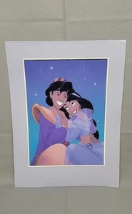 Walt Disney's Aladdin 1993 Exclusive Commemorative Lithograph - Picture 1 of 7