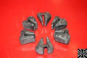 03 2003 YAMAHA YZF R6 REAR BACK SPROCKET CUSH DRIVES - Picture 1 of 4