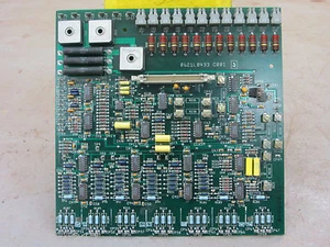 GE 621L0433 G001 Drive Board 0621L0433 General Electric - Picture 1 of 3