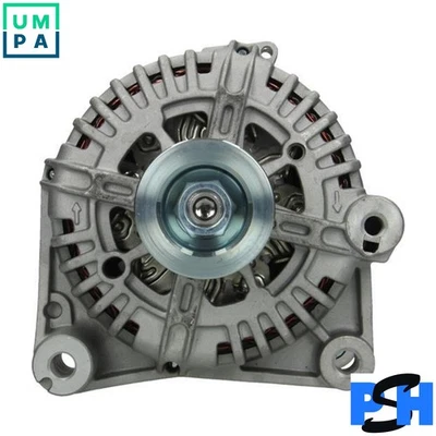 ALTERNATOR 215.558.150.004 FOR BMW 3/X/E8/SAV/E90/E91/E92 7/E65/E66 X3/E83 2.0L - Image 1 of 4